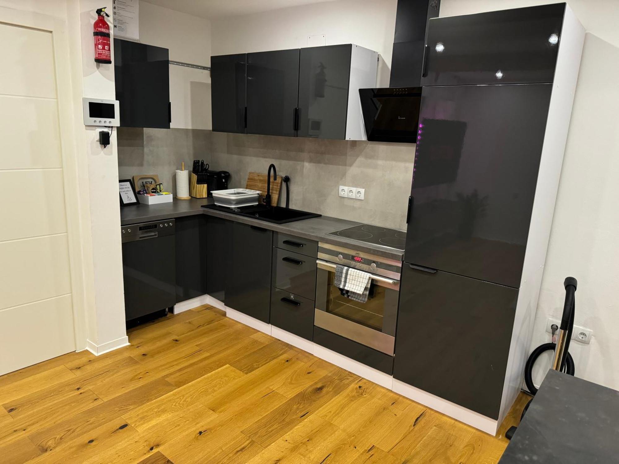 Nidderau Best Central Apartment - Am Marktplatz - Up To 5 - Next To Frankfurt And Hanau - Coffee And Snacks - Netflix, Prime, Disney מראה חיצוני תמונה