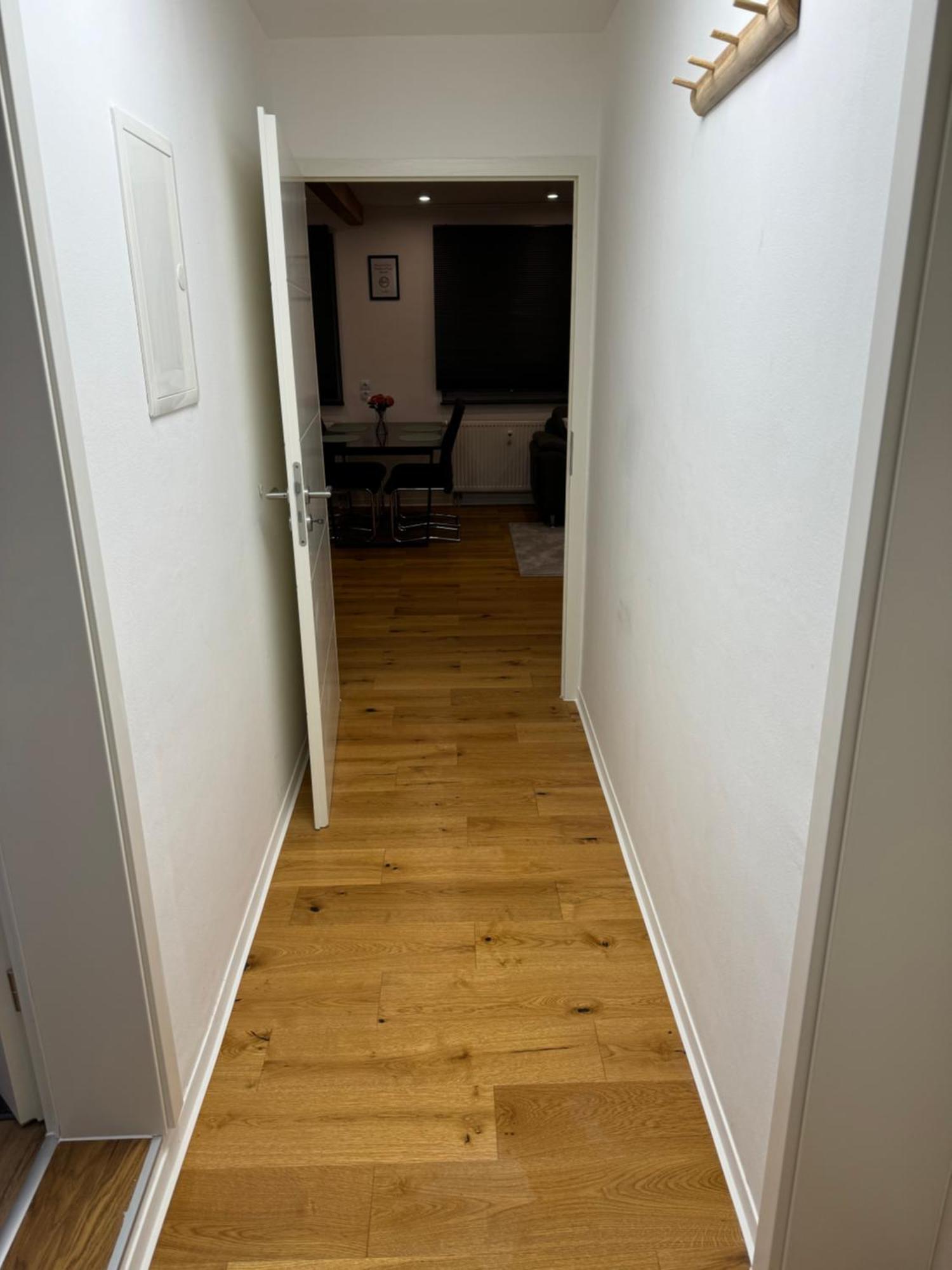 Nidderau Best Central Apartment - Am Marktplatz - Up To 5 - Next To Frankfurt And Hanau - Coffee And Snacks - Netflix, Prime, Disney מראה חיצוני תמונה